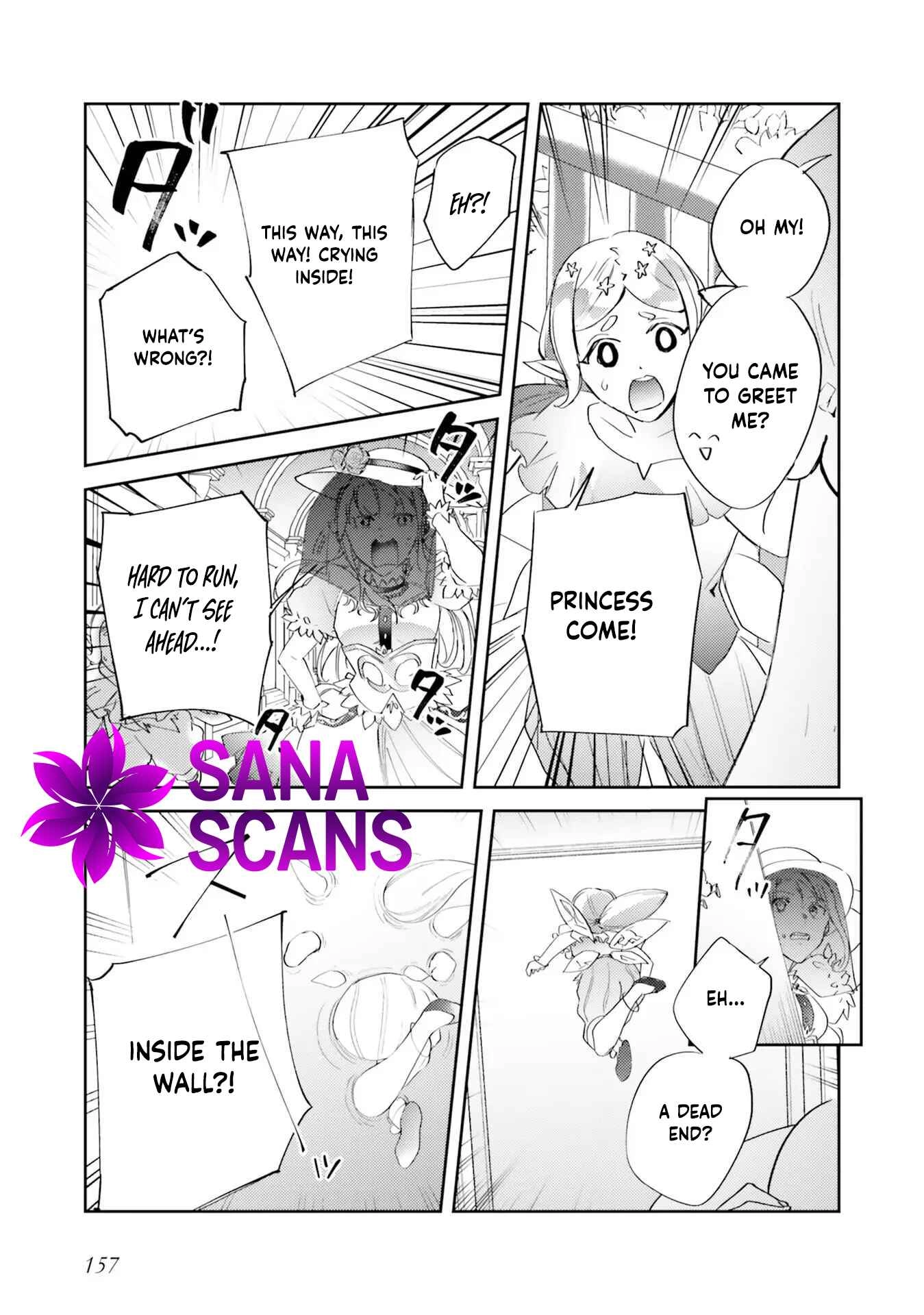 The Twisted Crown Prince and the Promised Princess Chapter 5 Page 25